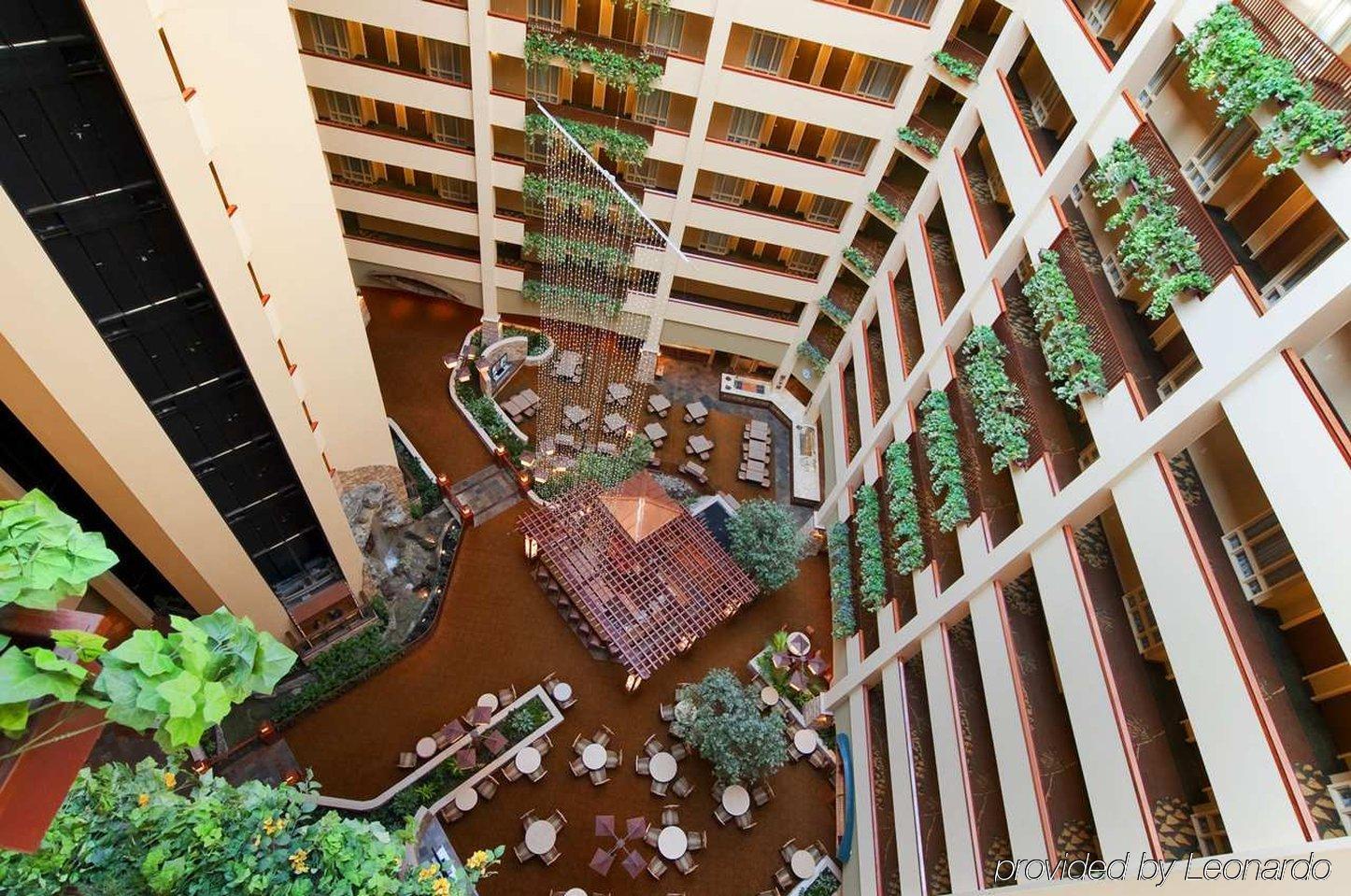 فندق جريبفاينفي  فندق إمباسي سويتس دالاس دي إف دبليو إيربورت نورث أوتدور وورلد المظهر الداخلي الصورة