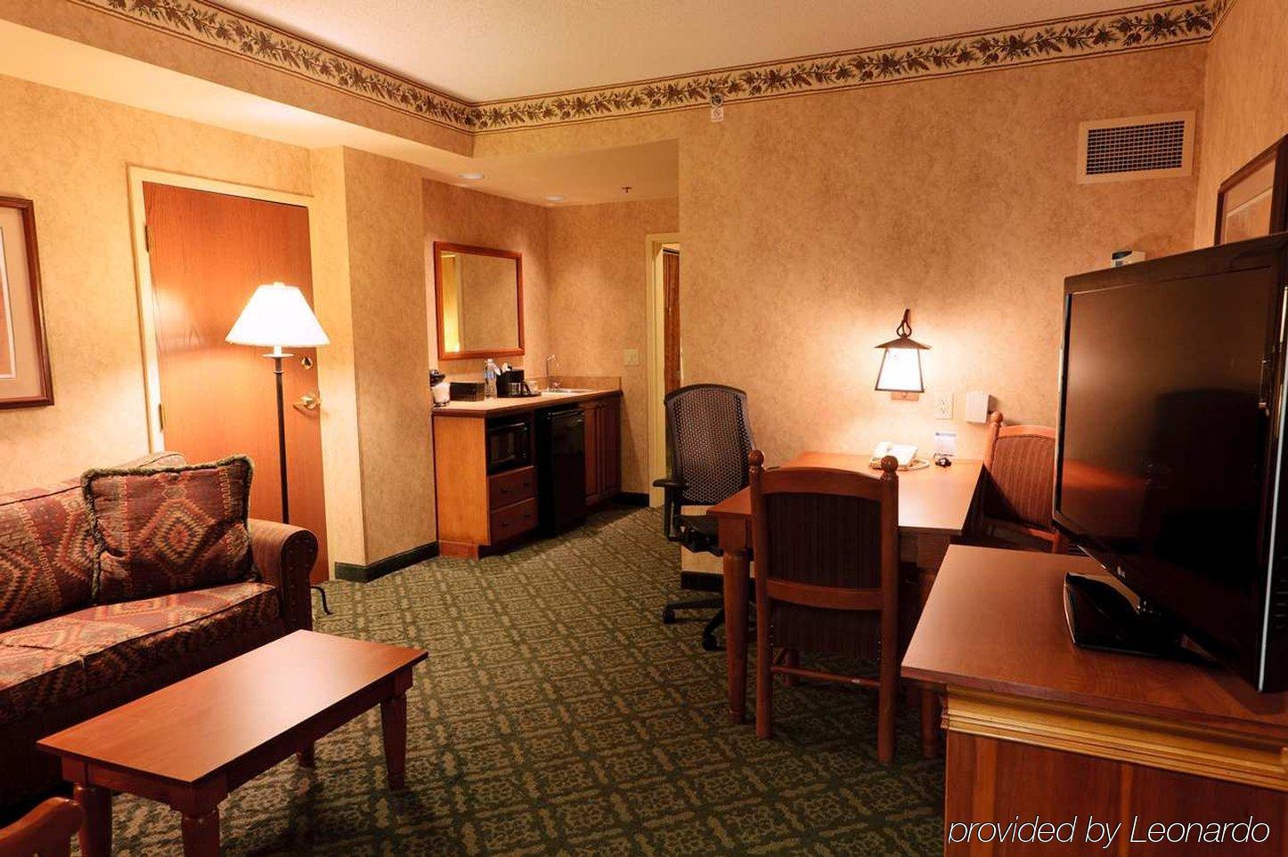 فندق جريبفاينفي  فندق إمباسي سويتس دالاس دي إف دبليو إيربورت نورث أوتدور وورلد الغرفة الصورة